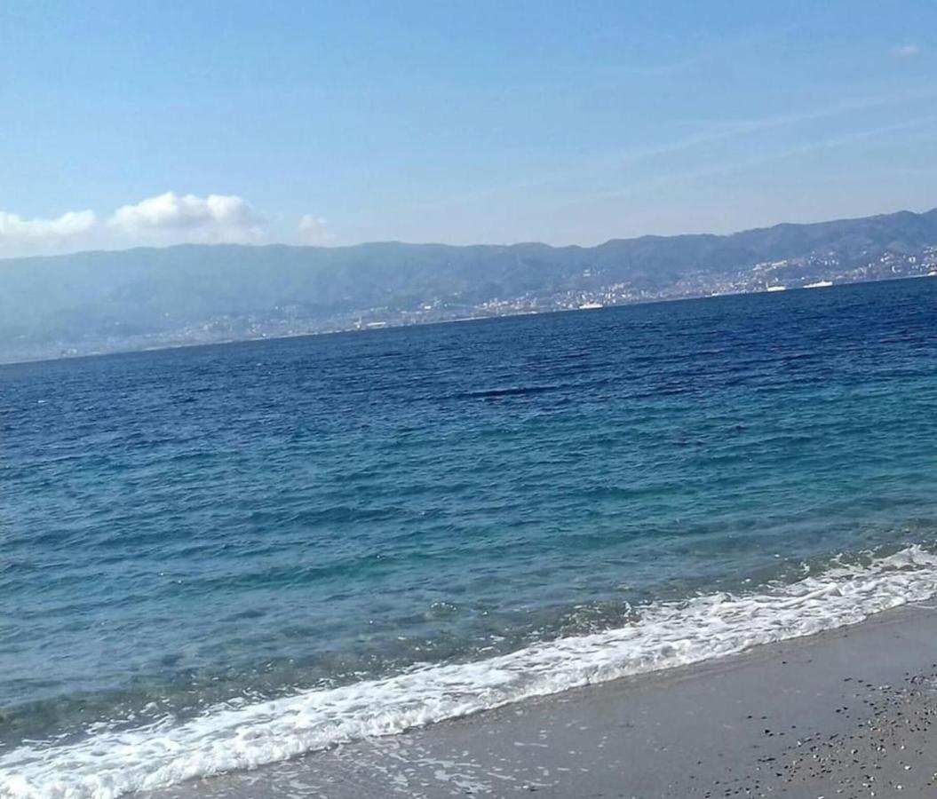 L'Antica Locanda Catona Di Reggio Calabria ภายนอก รูปภาพ